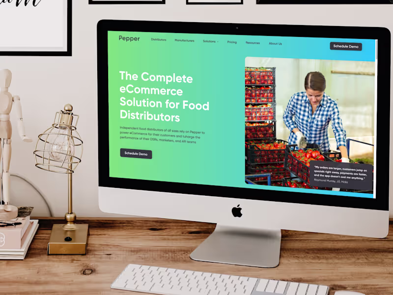 Cover image for Webflow development