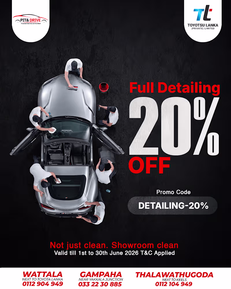 Cover image for PitandDrive Promo