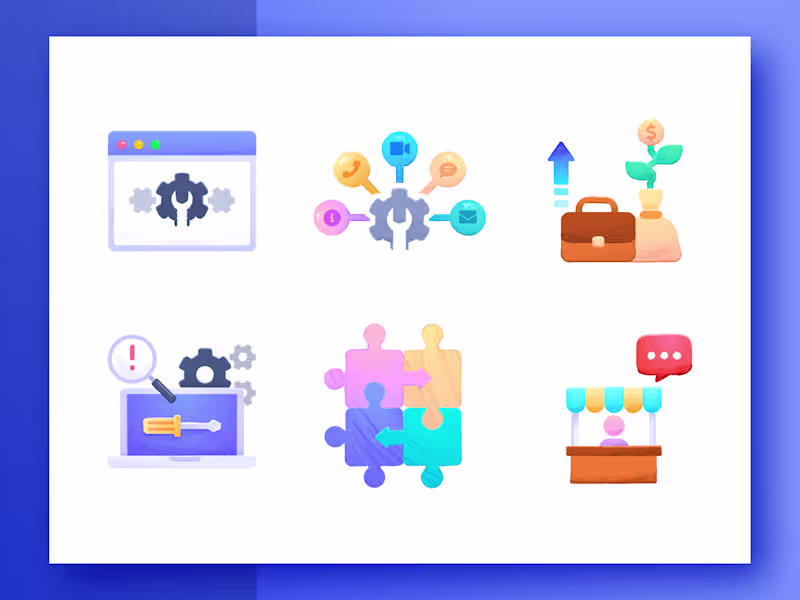 Cover image for Humanist-Centered Icon Design for Duoplane