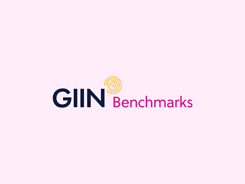 Cover image for GiiN Benchmarks