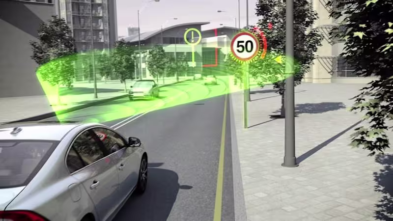 Cover image for Traffic Sign Recognition System
