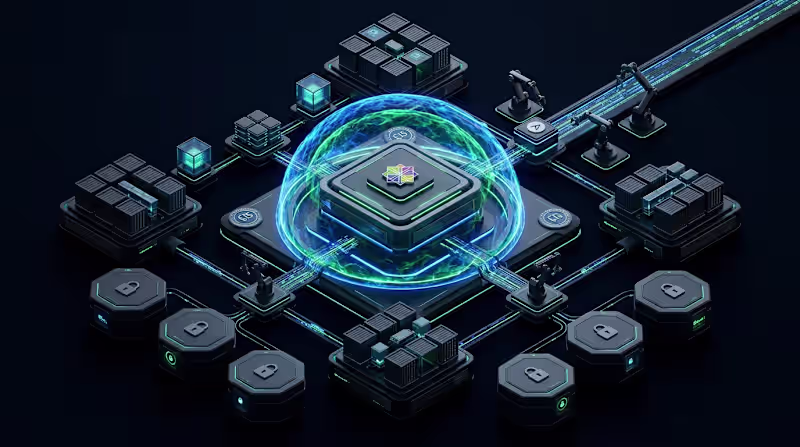 Cover image for Hardened Linux & Container Infrastructure
