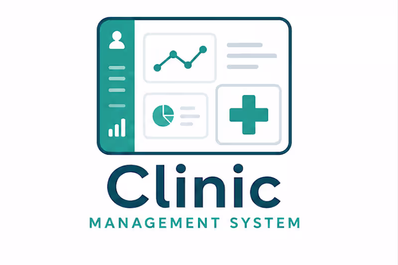 Cover image for this project is multi-tenant clinic