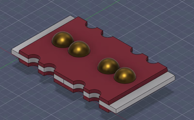 Cover image for these are riveted joints they
