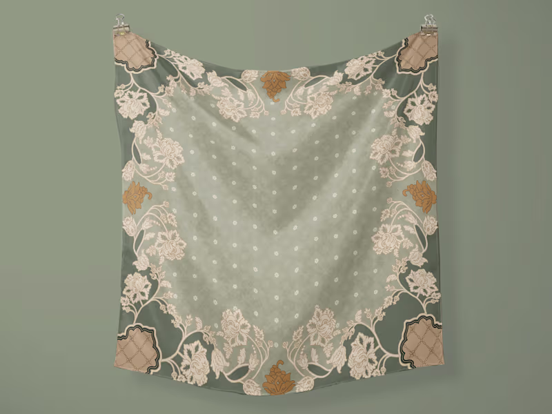 Cover image for Pattern Surface Design | Textile & Graphic Apparel Design