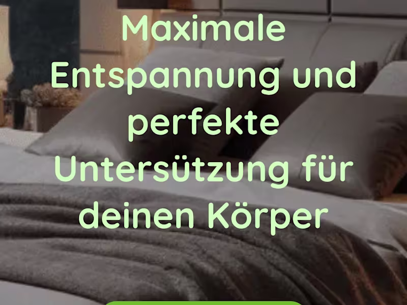 Cover image for Wasserbettenstudio Marburg – Maximale Entspannung und perfekte …