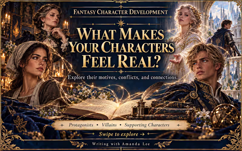 Cover image for Character Development