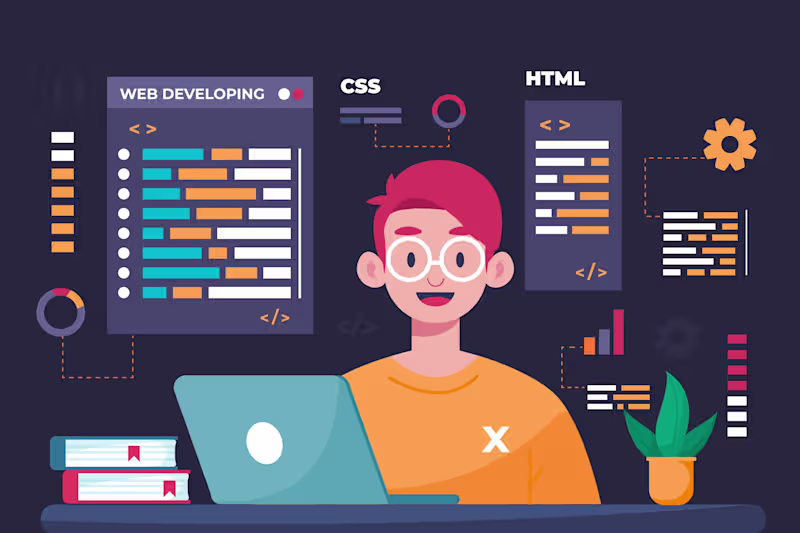 Cover image for Frontend Development