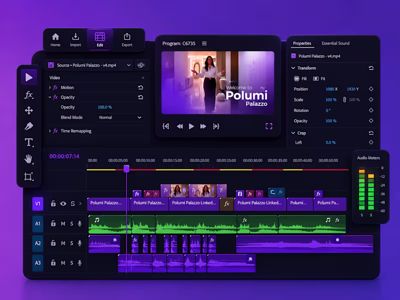 Cover image for Short- form Video editing