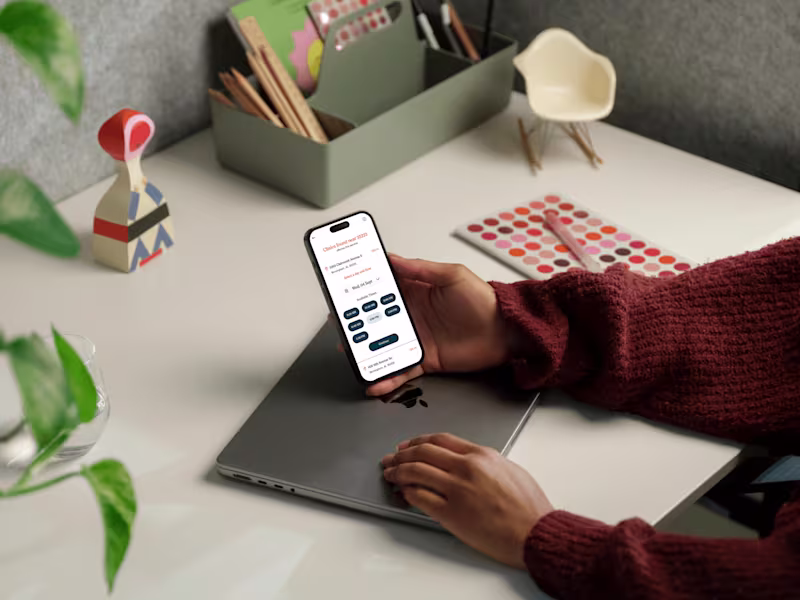 Cover image for Coral Health | Product (App) Design