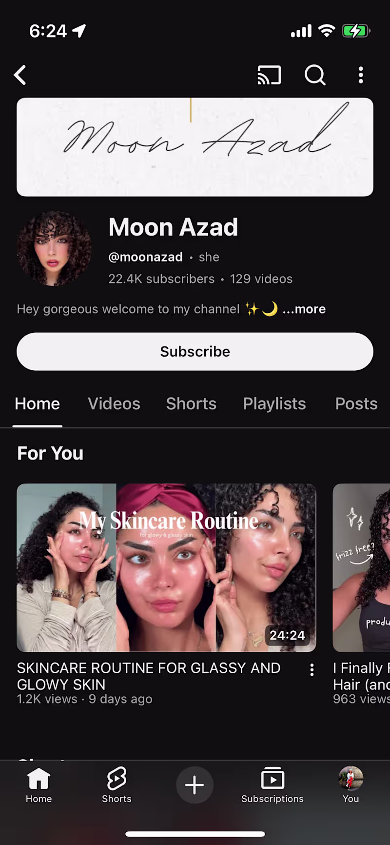 Cover image for ✨ Excited to share a little update on my creative journey! O...