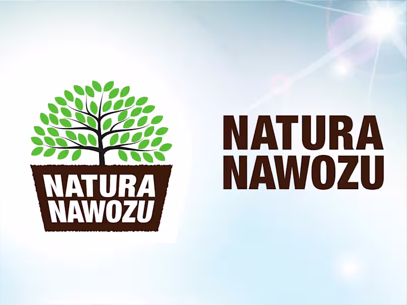 Cover image for Branding for a fertilizer firm