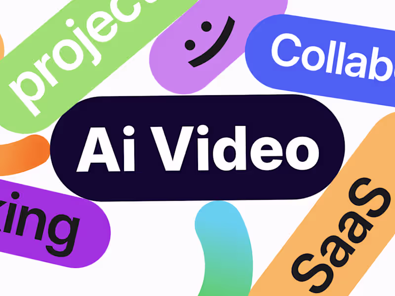 Cover image for Viral AI-Powered Social Media Video Ad for SaaS & Tech