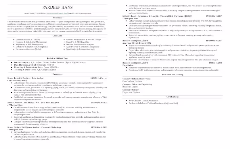 Cover image for Reformatted and restructured a senior-level