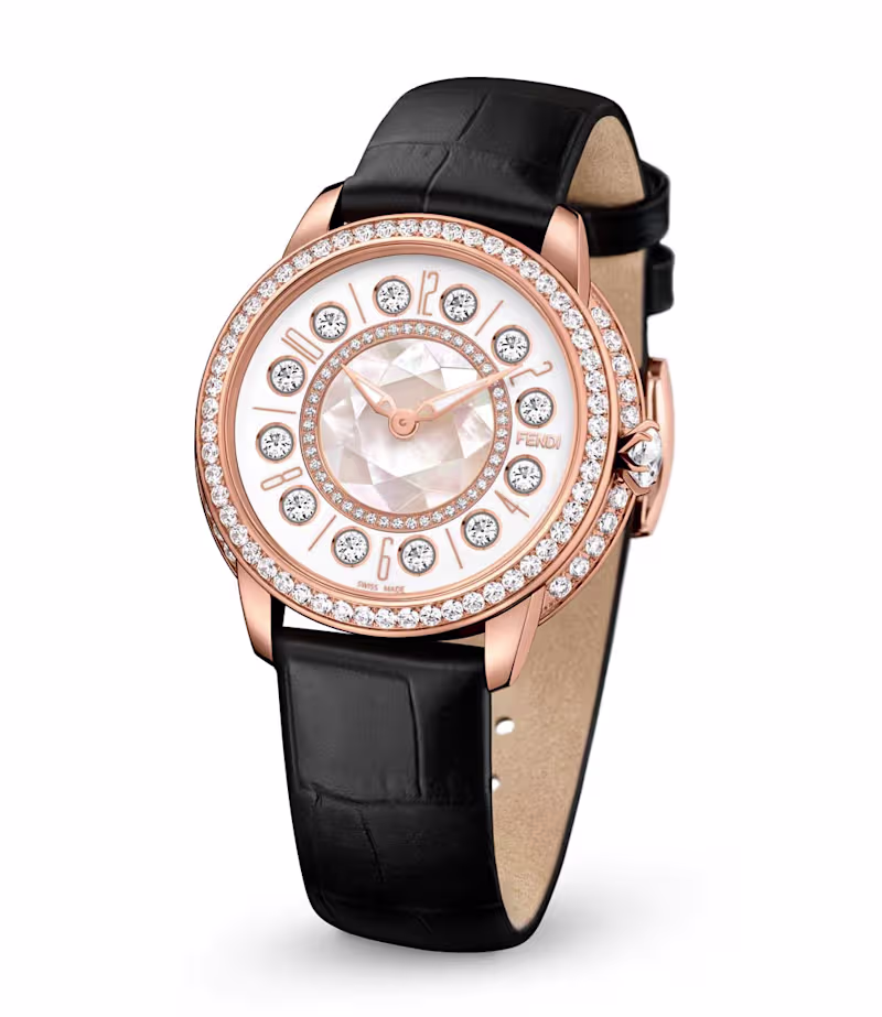Cover image for Fendi IShine — Watch Design