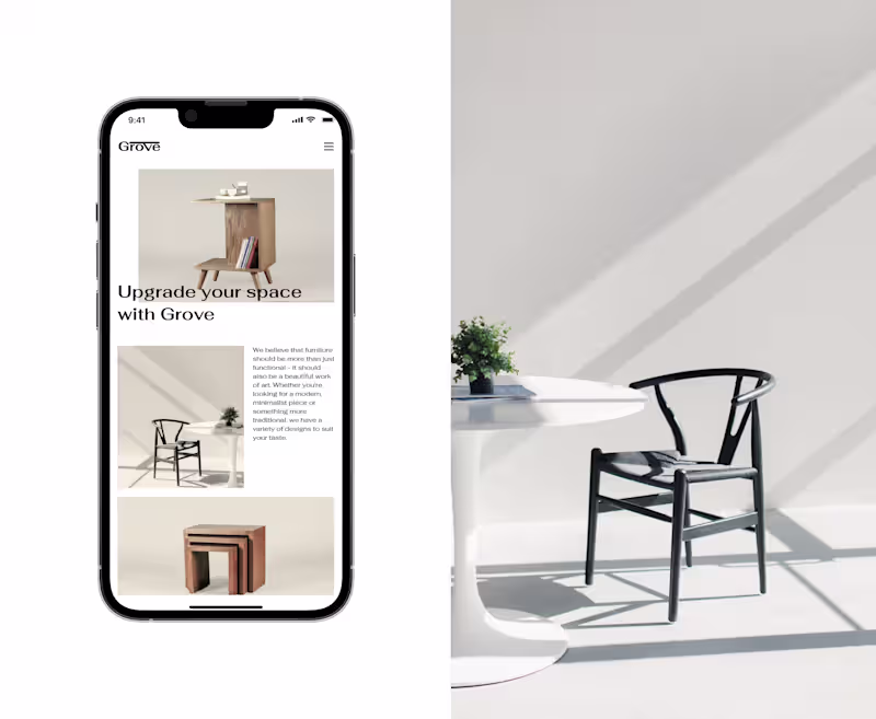 Cover image for Mobile App UX/UI Design - Creating Visually Stunning Interfaces