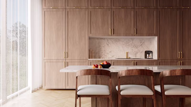 Cover image for Interior 3D Visualization 