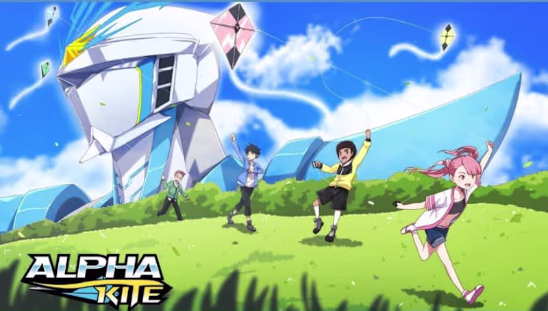 Cover image for Anime-Inspired podcast/audio drama