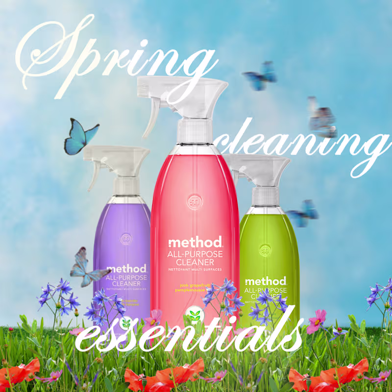 Cover image for One of my favorite mockups I’ve created ✨🦋 This spring-insp...