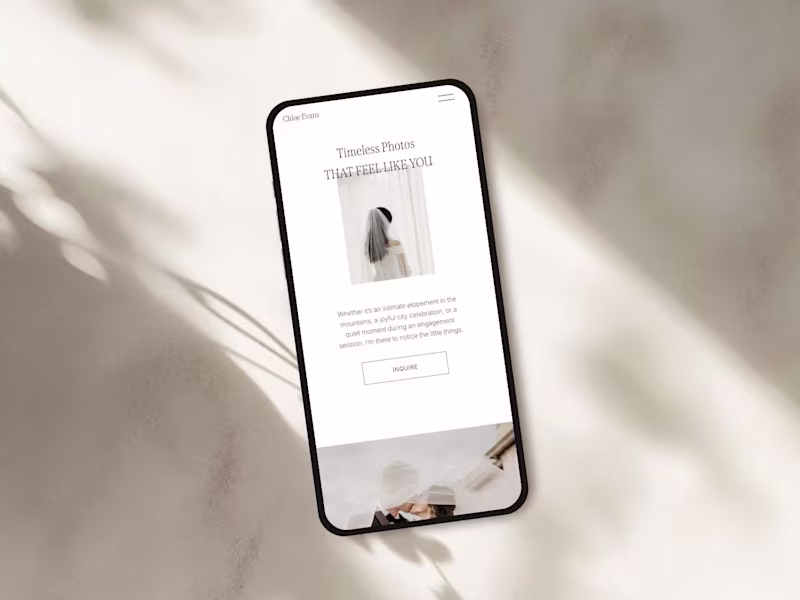 Cover image for Website Template Customization | Website In A Week