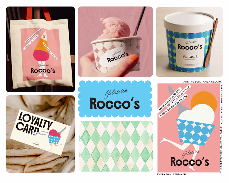 Cover image for Branding & Logo Design