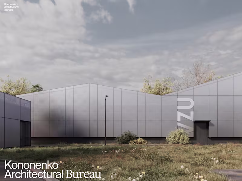 Cover image for Premium Architectural Studio Website Experience

A