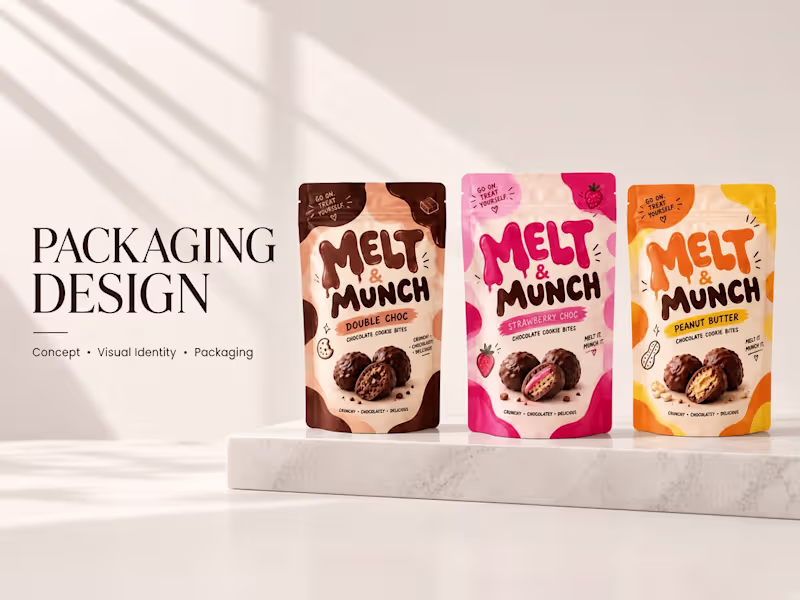 Cover image for Packaging Design