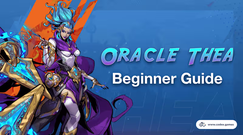 Cover image for Oracle Thea Build – Torchlight Infinite Guide for Beginners