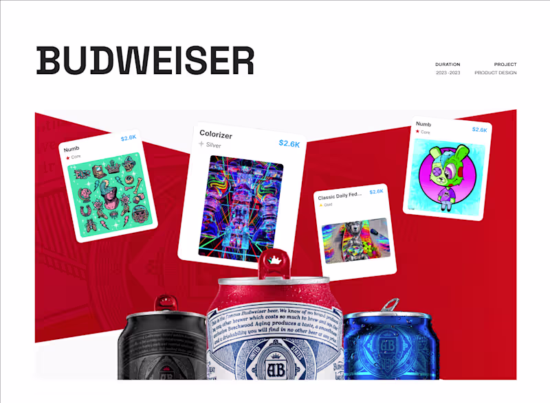 Cover image for Developed an NFT marketplace for