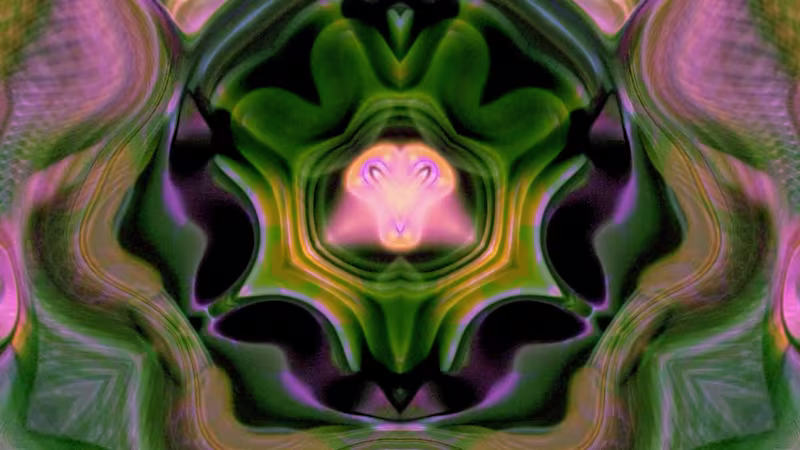 Cover image for Visual Meditation on Love (432hz)