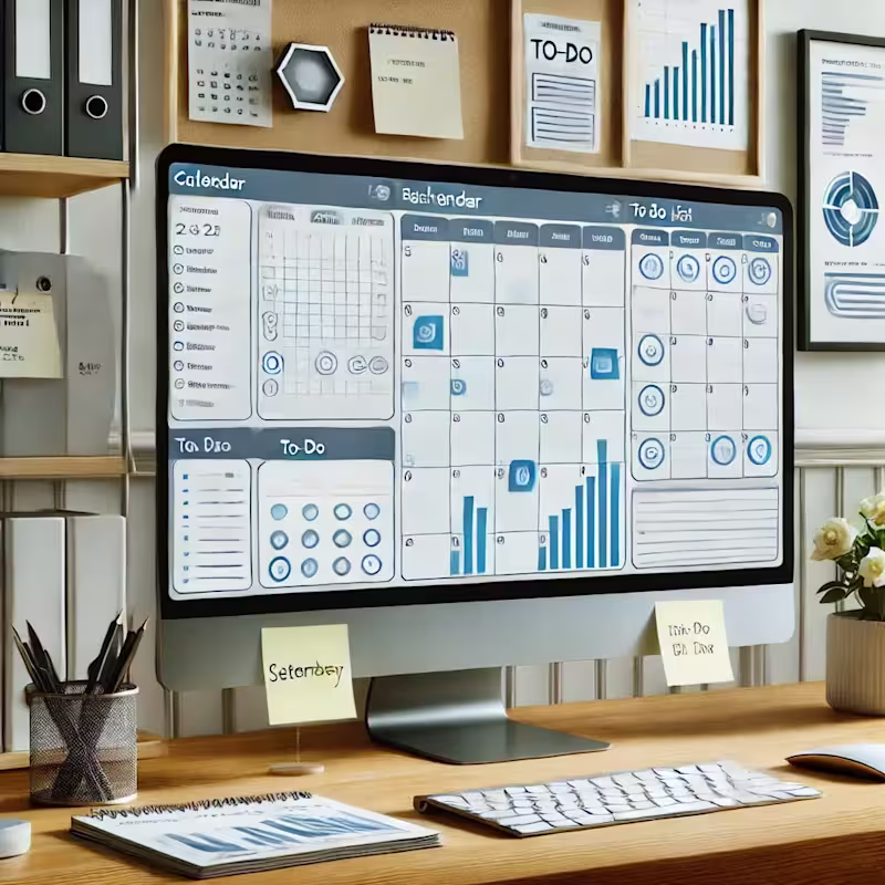 Cover image for Smooth Scheduling & Task Management
