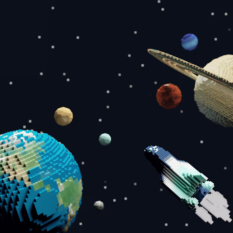 Cover image for Revokids Science Fair