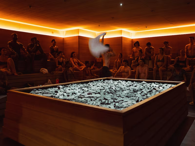 Cover image for BATHHOUSE - Hospitality Lifestyle Photography