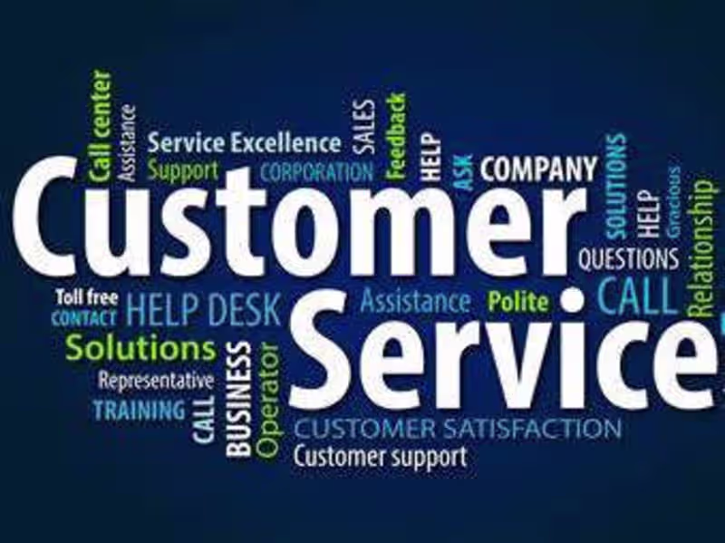 Cover image for
Customer Service