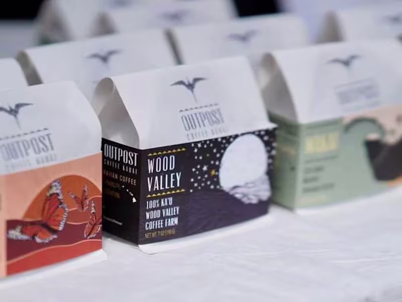 Cover image for Outpost Coffee