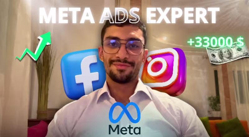 Cover image for Meta ads campaign creation and managing