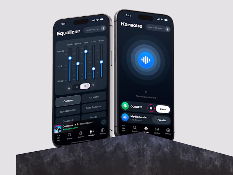 Cover image for Your all-in-one audio companion is