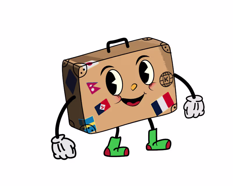 Cover image for Komo, a Face for a Brand That Sells Belonging