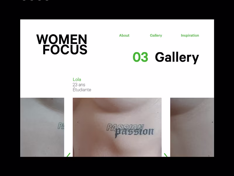 Cover image for Identity & Concept Design