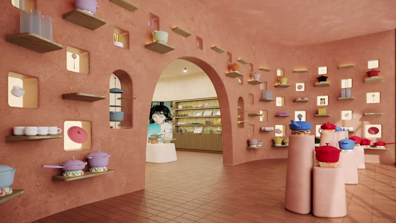 Cover image for Our Place Store, Los Angeles