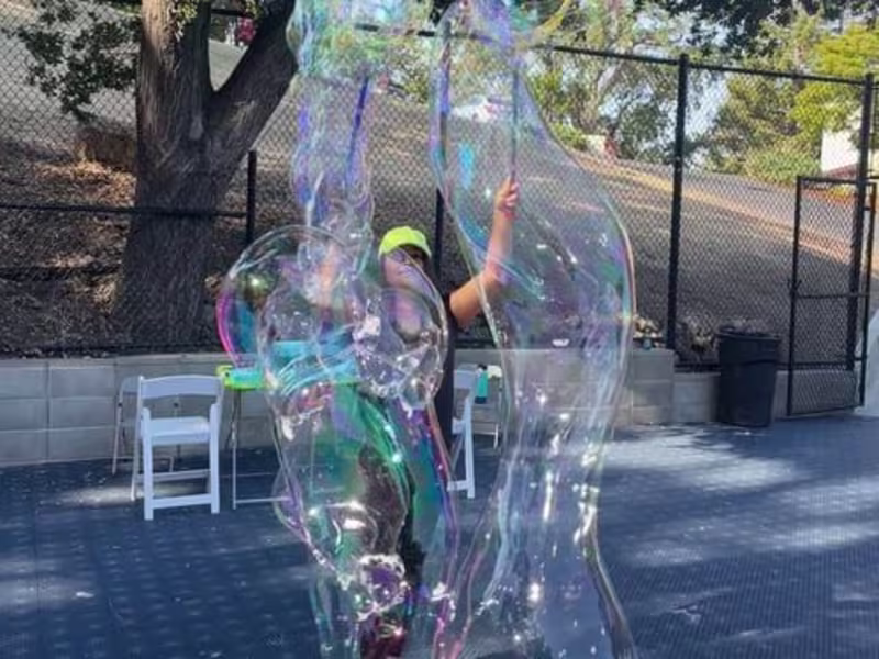Cover image for Impossibubble