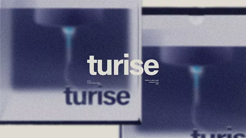 Cover image for turise | branding and visual identity :: Behance