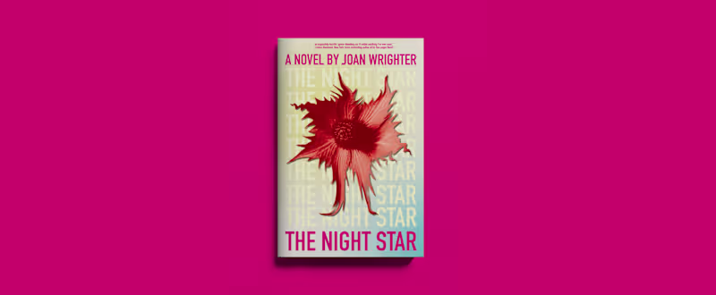 Cover image for The Night Star, Cover Design for Self Published Authors