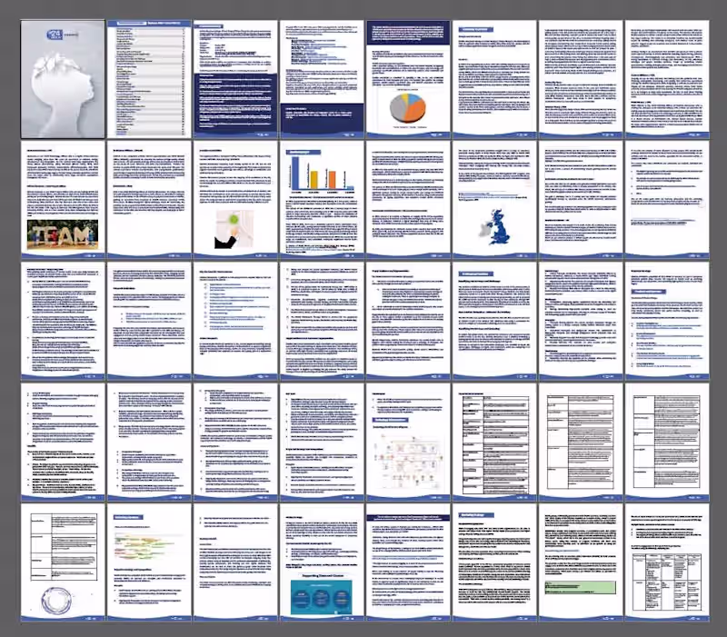 Cover image for Company Profile Design