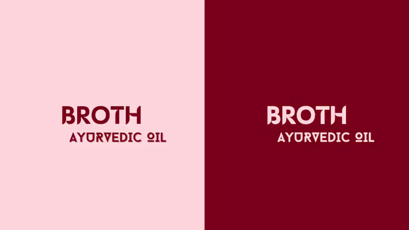 Cover image for Packaging Design for Broth Hair Oil