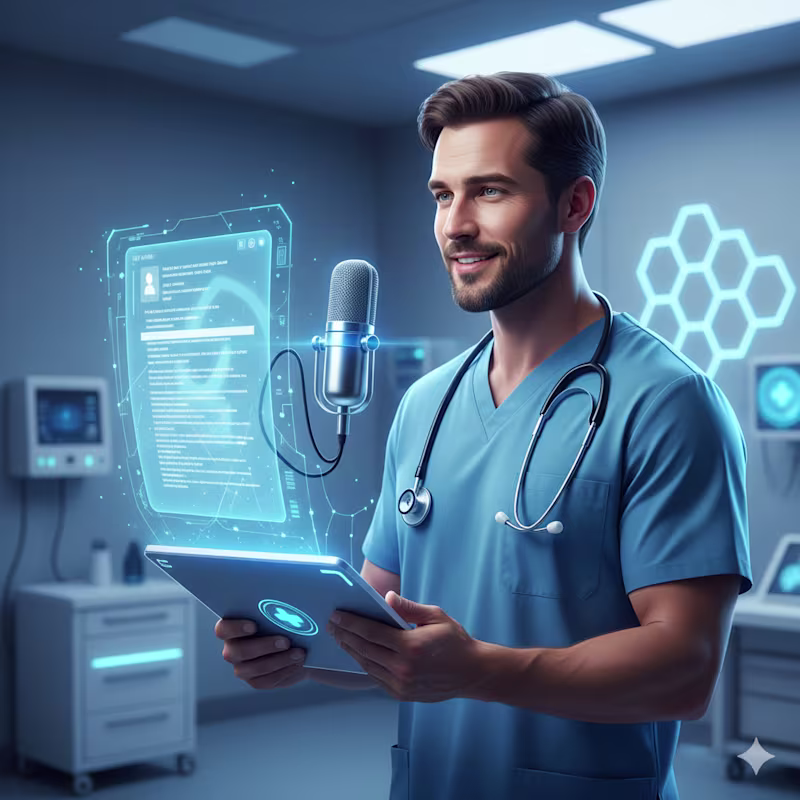 Cover image for Healthcare AI System Development