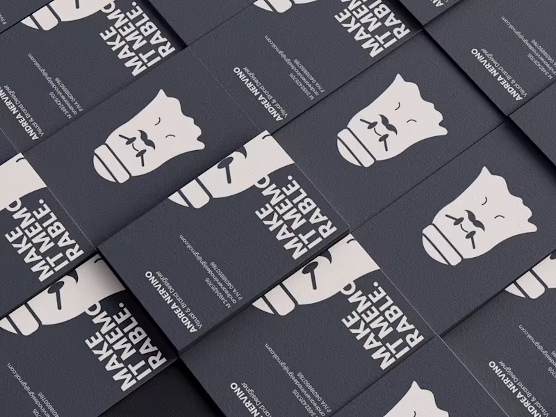Cover image for Brand Identity
