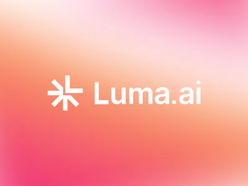 Cover image for Luma.ai (http://Luma.ai) is a modern AI-driven