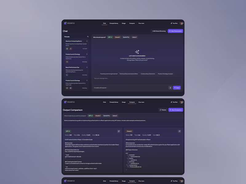Cover image for AI Workflow Platform Design