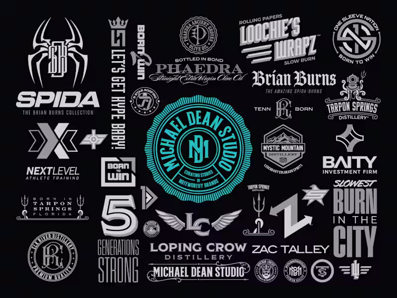 Cover image for LOGO/BRAND IDENTITY